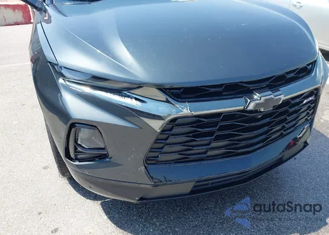 2019 Chevrolet Blazer Rs z USA, uszkodzony, nr VIN 3GNKBERS2KS703672